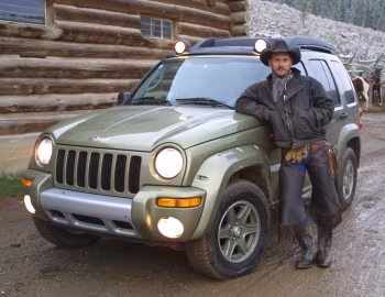 Jeep Cherokee Renegade [Worldwide] (KJ) '2002–04