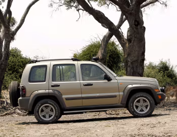Jeep Cherokee Renegade [South Africa] (KJ) '2004–07