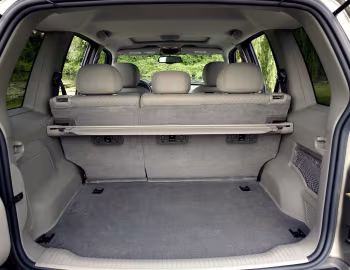 Porta-malas Jeep Cherokee Renegade [Worldwide] (KJ) '2004–07