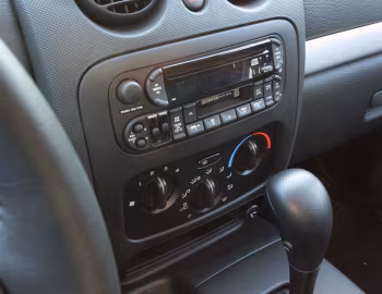 Painel frontal Jeep Cherokee Renegade [Worldwide] (KJ) '2002–04