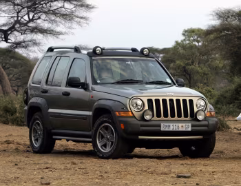 Jeep Cherokee Renegade [South Africa] (KJ) '2004–07