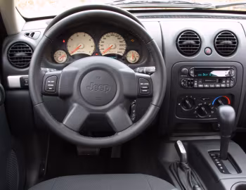 Painel frontal Jeep Cherokee Renegade [Worldwide] (KJ) '2002–04