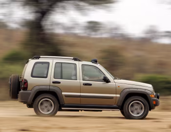 Jeep Cherokee Renegade [South Africa] (KJ) '2004–07