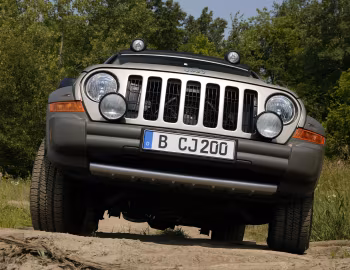 Jeep Cherokee Renegade [Worldwide] (KJ) '2004–07