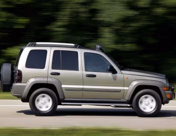 Jeep Cherokee Renegade [Worldwide] (KJ) '2004–07