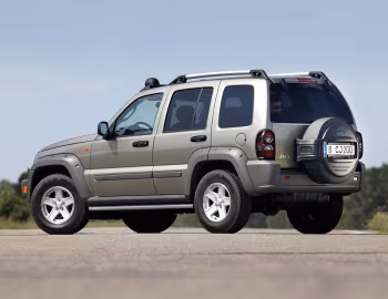 Jeep Cherokee Renegade [Worldwide] (KJ) '2004–07