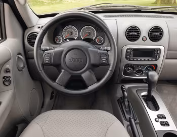 Painel frontal Jeep Cherokee Renegade [Worldwide] (KJ) '2004–07