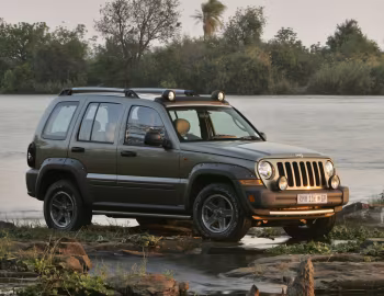 Jeep Cherokee Renegade [South Africa] (KJ) '2004–07