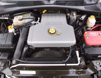 Sob o capô Jeep Cherokee Renegade [Worldwide] (KJ) '2002–04