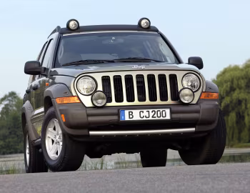 Jeep Cherokee Renegade [Worldwide] (KJ) '2004–07