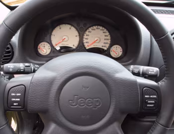 Painel Jeep Cherokee Renegade [Worldwide] (KJ) '2002–04