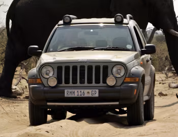 Jeep Cherokee Renegade [South Africa] (KJ) '2004–07
