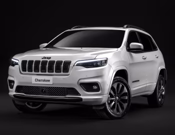 Jeep Cherokee S (KL) '2019–20