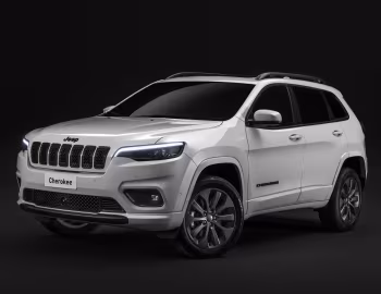 Jeep Cherokee S (KL) '2019–20