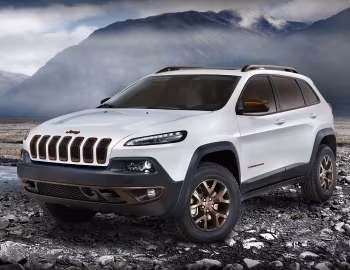 Jeep Cherokee Sageland Concept (KL) '04.2014