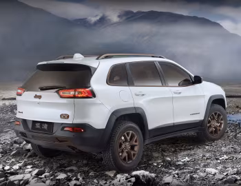 Jeep Cherokee Sageland Concept (KL) '04.2014