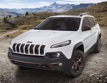 Jeep Cherokee Sageland Concept (KL) '04.2014