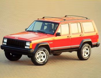 Jeep Cherokee Sport (XJ) '1988–96