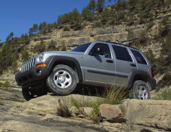 Jeep Cherokee Sport [Worldwide] (KJ) '2001–04