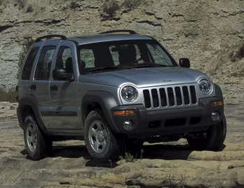 Jeep Cherokee Sport [Worldwide] (KJ) '2001–04
