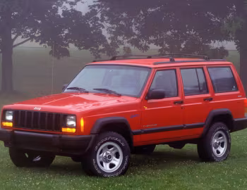 Jeep Cherokee Sport (XJ) '1997–2001
