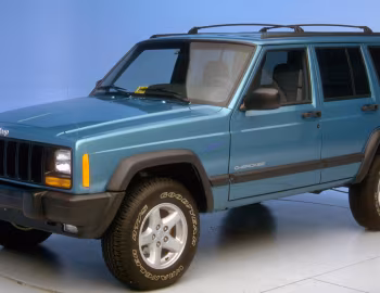 Jeep Cherokee Sport (XJ) '1997–2001