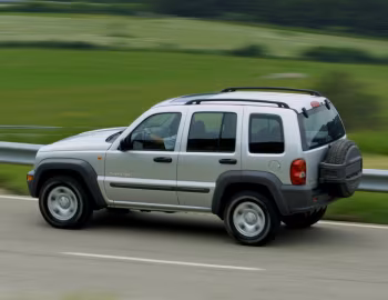 Jeep Cherokee Sport [Worldwide] (KJ) '2001–04