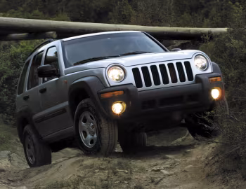 Jeep Cherokee Sport [Worldwide] (KJ) '2001–04