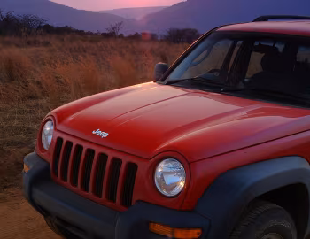 Jeep Cherokee Sport [South Africa] (KJ) '2001–04