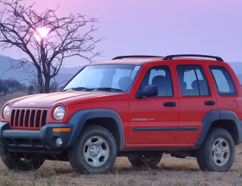 Jeep Cherokee Sport [South Africa] (KJ) '2001–04