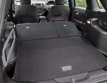 Interior Jeep Cherokee Sport [Australia] (KL) '2014–18