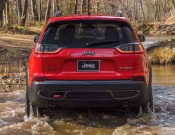 2019–23 Jeep Cherokee Trailhawk [North America] (KL) '2018–23