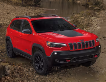 2019–23 Jeep Cherokee Trailhawk [North America] (KL) '2018–23