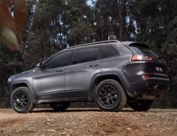 Jeep Cherokee Trailhawk [Australia] (KL) '2018–22