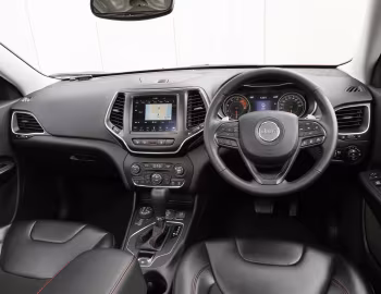 Painel frontal Jeep Cherokee Trailhawk [Japan] (KL) '2019–21
