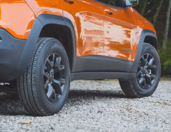 Jeep Cherokee Trailhawk [Japan] (KL) '05.2014–10.2018