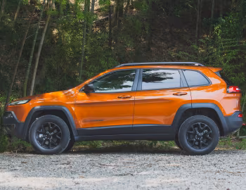 Jeep Cherokee Trailhawk [Japan] (KL) '05.2014–10.2018