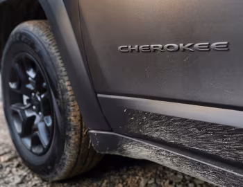 Jeep Cherokee Trailhawk [Australia] (KL) '2018–22