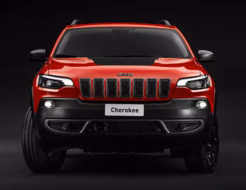 Jeep Cherokee Trailhawk [Worldwide] (KL) '2019–21
