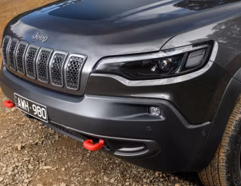 Jeep Cherokee Trailhawk [Australia] (KL) '2018–22