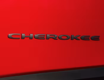 2019–23 Jeep Cherokee Trailhawk [North America] (KL) '2018–23