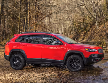 2019–23 Jeep Cherokee Trailhawk [North America] (KL) '2018–23