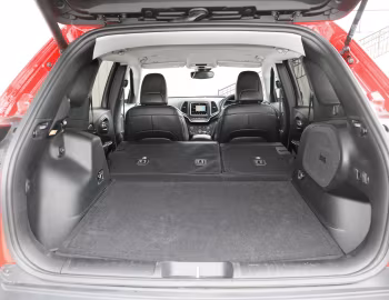Porta-malas Jeep Cherokee Trailhawk [Japan] (KL) '2019–21