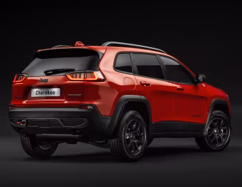 Jeep Cherokee Trailhawk [Worldwide] (KL) '2019–21