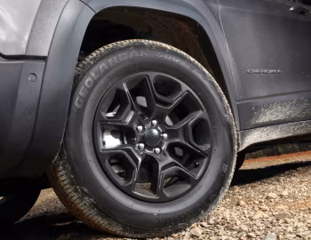 Jeep Cherokee Trailhawk [Australia] (KL) '2018–22
