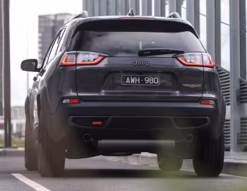 Jeep Cherokee Trailhawk [Australia] (KL) '2018–22