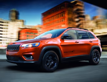 2022 Jeep Cherokee X [North America] (KL) '2022