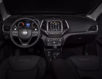Painel frontal Jeep Cherokee Trailhawk [Worldwide] (KL) '2019–21