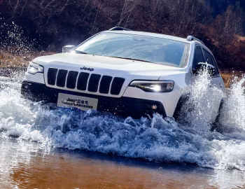 Jeep Cherokee Trailhawk [China] (KL) '2018–22