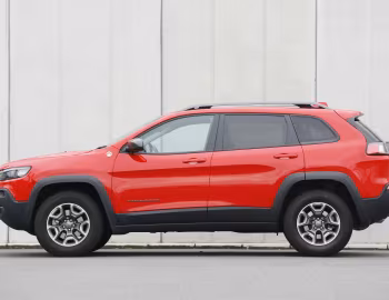 Jeep Cherokee Trailhawk [Japan] (KL) '2019–21